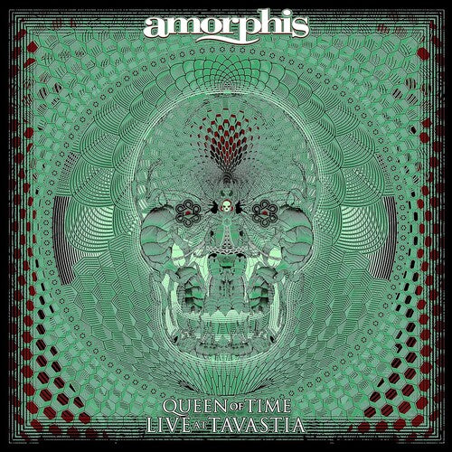 Amorphis: Queen Of Time (Live At Tavastia 2021) -LP