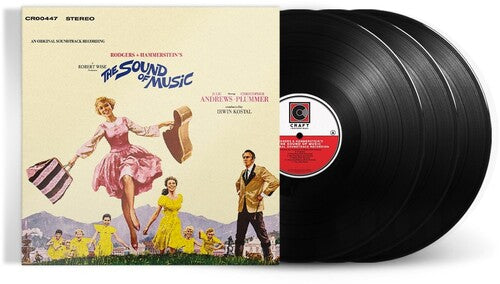 Various Sound Of Music Artists: The Sound Of Music (Orginal Soundtrack) -LP