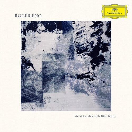 Roger Eno: The Skies, they shift like chords... -LP