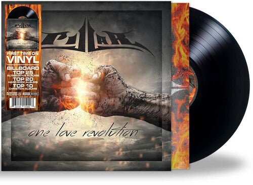 Pillar: One Love Revolution -LP