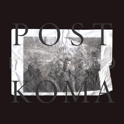 Koma Saxo: Post Koma -LP