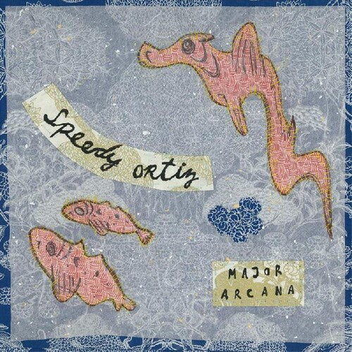 Speedy Ortiz: Major Arcana -LP