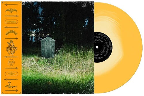 Carter, Frank & the Rattlesnakes: Dark Rainbow - (VINYL LP)