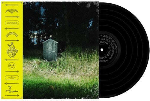 Frank Carter & the Rattlesnakes: Dark Rainbow -LP