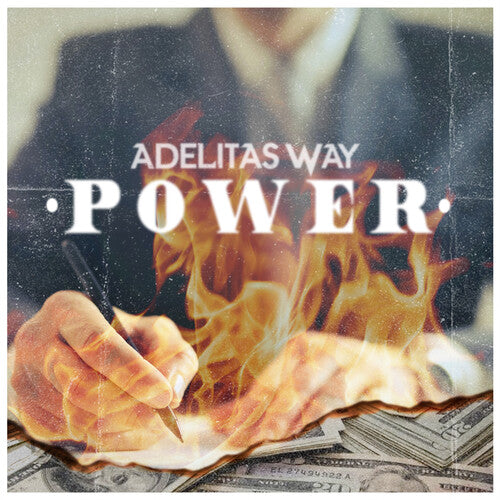 Adelitas Way: Power -LP