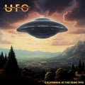 UFO: California At The Edge 1995 -LP
