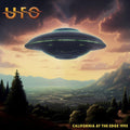 UFO: California At The Edge 1995 - COMPACT DISCS