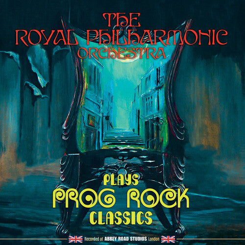 Royal Philharmonic Orchestra: Rpo Plays Prog Rock Classics -LP