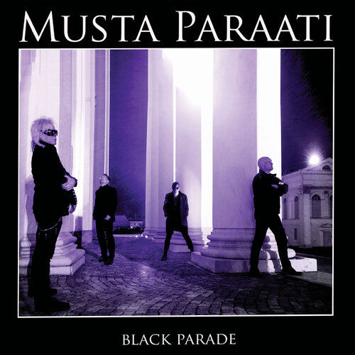 Musta Paraati: Black Parade -LP