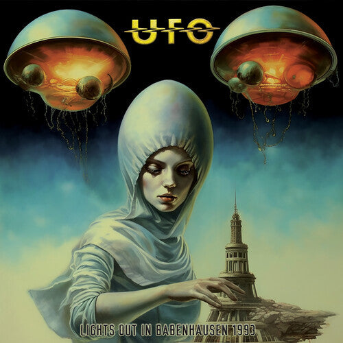 UFO: Lights Out In Babenhausen -LP