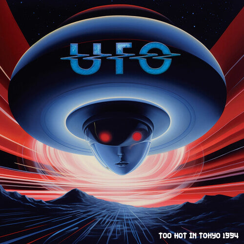 UFO: Too Hot In Tokyo -LP