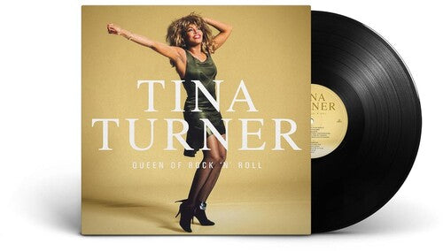 Tina Turner: Queen Of Rock N Roll -LP