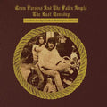 Gram Parsons: The Last Roundup - Live From The Bijou Cafe In Philadelphia 3/16/73 - (VINYL LP)