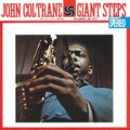 John Coltrane: Giant Steps - (VINYL LP)