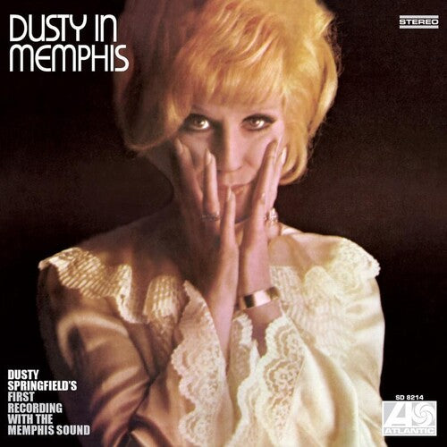 Dusty Springfield: Dusty In Memphis - (VINYL LP)