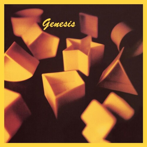 Genesis: Genesis - (VINYL LP)