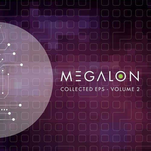 Megalon: Collected EP's Volume 2 -LP
