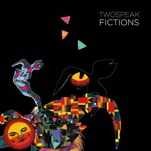 Twospeak: Fictions -LP