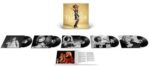 Tina Turner: Queen Of Rock N Roll -LP