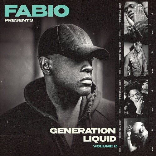 Fabio: Generation Liquid Vol. 2 -LP