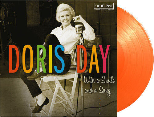 Doris Day: With A Smile And A Song -LP