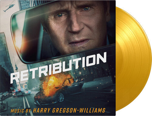 Harry Gregson Williams: Retribution (Original Soundtrack) -LP
