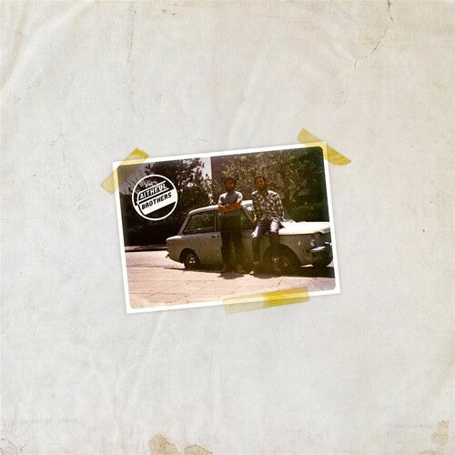 Faithful Brothers: Faithful Brothers -LP