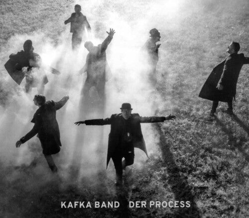 Kafka Band: Der Process -LP
