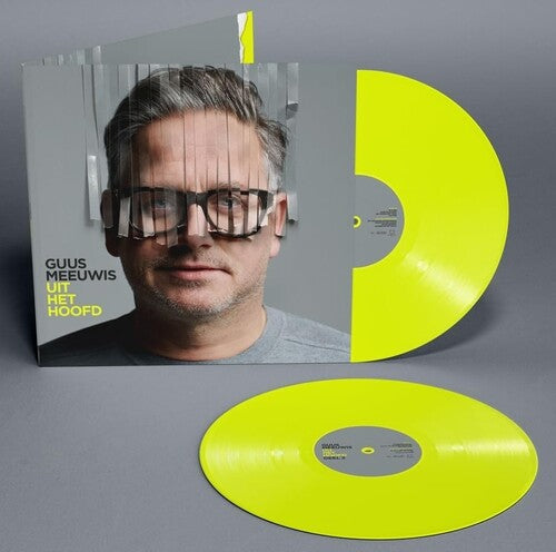 Guus Meeuwis: Uit Het Hoofd - Bright Yellow Vinyl -LP