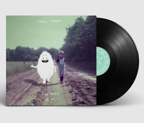Happy Camper: Both Of Us -LP