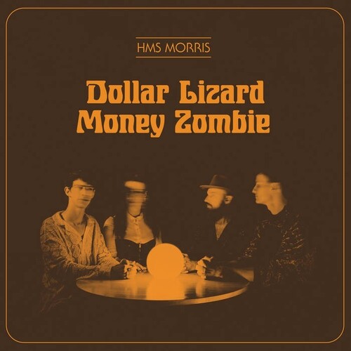 Hms Morris: Dollar Lizard Money Zombi -LP