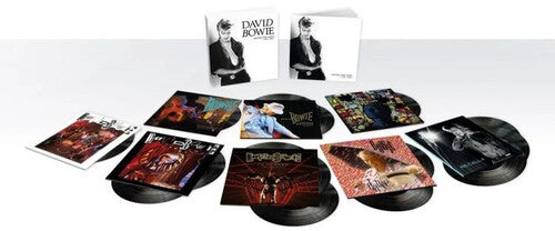 David Bowie: Loving The Alien (1983-1988) - 15LP Black Vinyl Boxset -LP