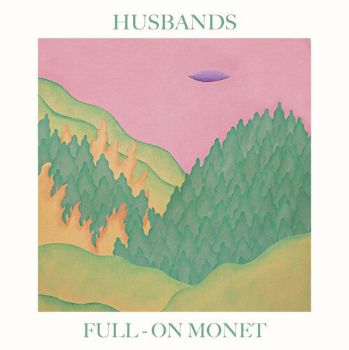 The Husbands: Full-On Monet -LP