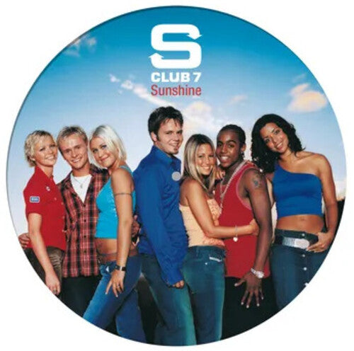 S-Club: Sunshine - Picture Disc -LP