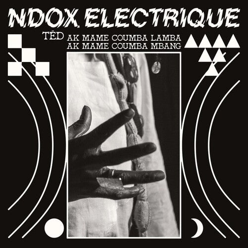 Ndox Electrique: Tedd ak Mame Coumba Lamba ak Mame Coumba Mbang - (VINYL LP)