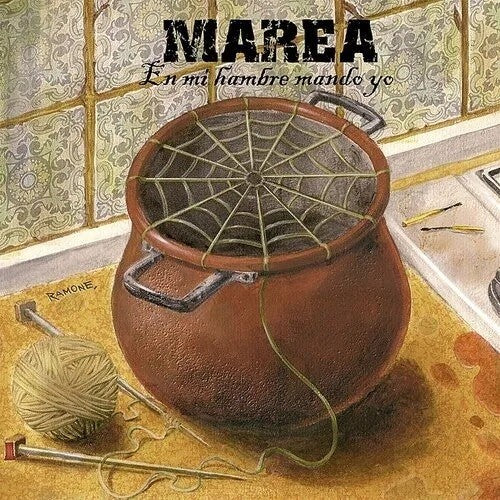 Marea: En Mi Hambre Mando Yo -LP