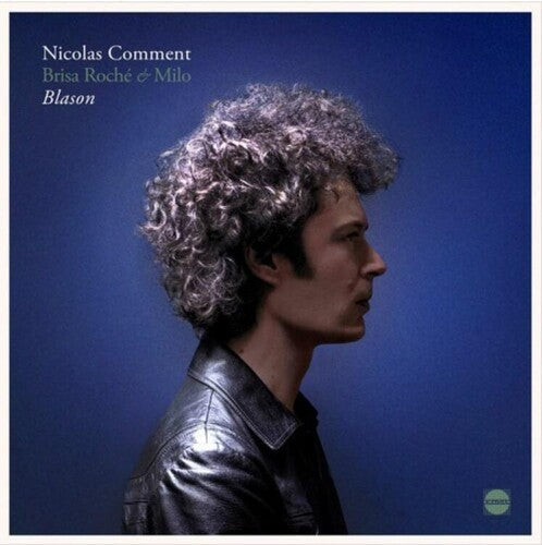 Nicolas Comment: Blason -LP