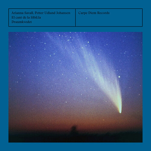 Petter Udland Johansen: El Cant de la Sibil.La & Draumkvedet - CD