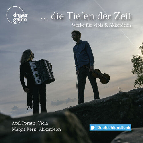 Margit Kern: ...Die Tiefen Der Zeit - CD
