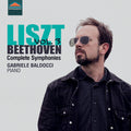 Gabriele Baldocci: Complete Symphonies, Vol. 3 - CD
