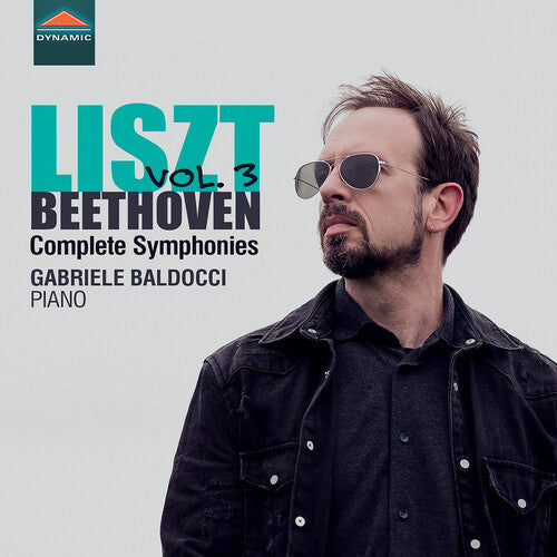 Gabriele Baldocci: Complete Symphonies, Vol. 3 - CD
