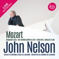 Orchestre de Chambre de Lausanne: Requiem K. 626 Ave Verum Corpus K. 618 - CD