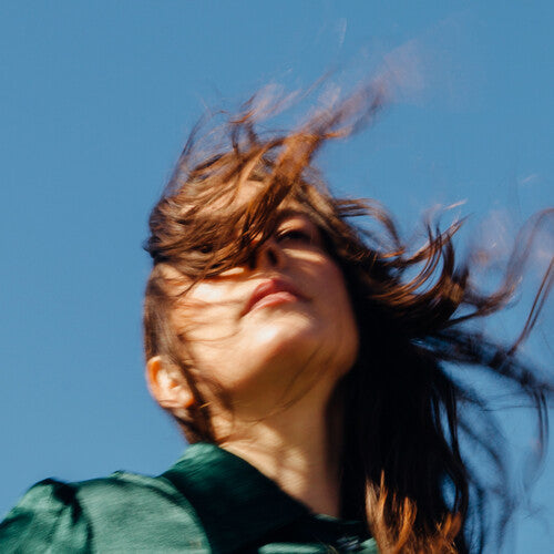 Madi Diaz: Weird Faith - Opaque Green - (VINYL LP)