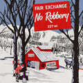 Boldy James: Fair Exchange No Robbery -LP