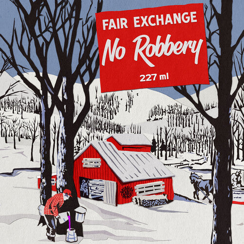 Boldy James: Fair Exchange No Robbery -LP