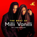 Milli Vanilli: The Best Of Milli Vanilli (35th Anniversary) - CD