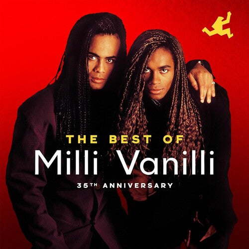 Milli Vanilli: The Best Of Milli Vanilli (35th Anniversary) - CD