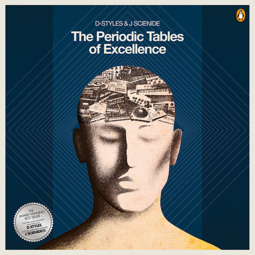 J Scienide & D-Styles: Periodic Tables Of Excellence -LP