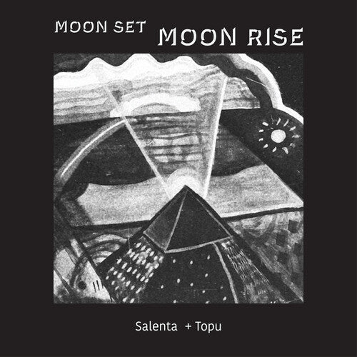 Salenta + Topu: Moon Set, Moon Rise -LP
