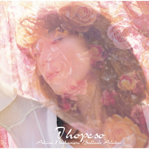 Akina Nakamori: I Hope So Ballad Album - (VINYL LP)